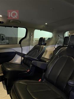 Chrysler Pacifica